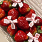 My little strawberries ྀི