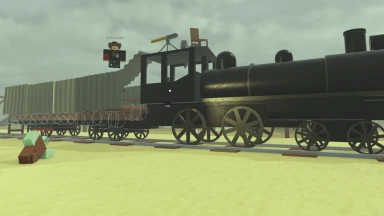 Dead Rails