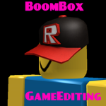 BoomBox GameEditing