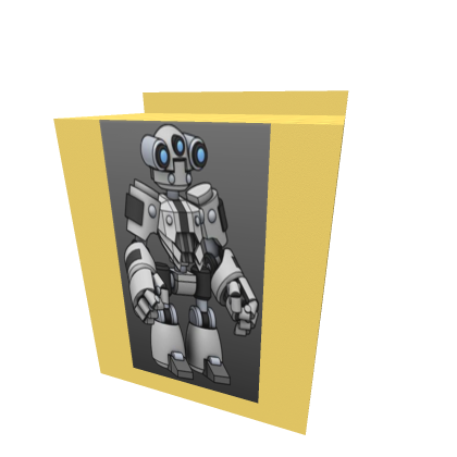 figure of robot