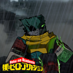 MHA: Boku No Academia