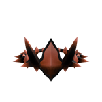 Orange Chaos Crown