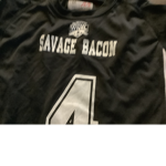 Black and white Jersey
