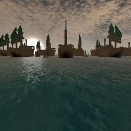 Argonian Naval Fleet