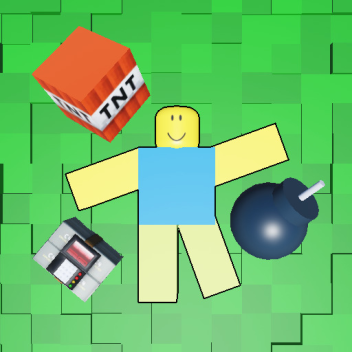 💣🌻 BOMB GARDEN (Explode to Grow!)