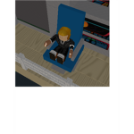 Patrol team of ROBLOXIA