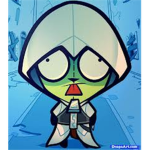 gir drawlers and fans