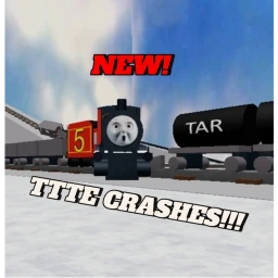 NEW! TTTE CRASHES icon