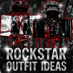 ROCKSTAR OUTFIT IDEAS MALE
