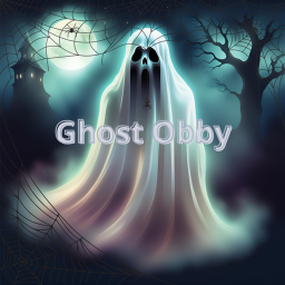 [Ghost Obby!] Hardest Obby on Roblox