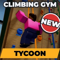 UPDATE  Climbing Gym Tycoon icon