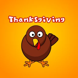 Thanksgiving 2024 icon