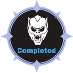 Green Godlin Completed!