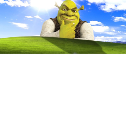 Survive Shrek NextBot!