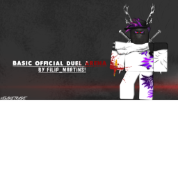 Basic Official Duel Arena
