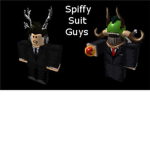 Spiffy Suit Guys