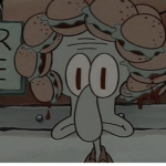 squidwards loves