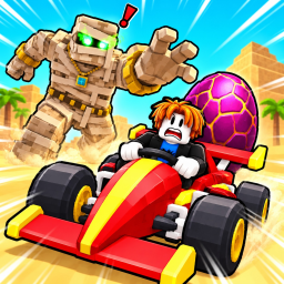 Steal Eggs in a Go-Kart! 🏎️🥚