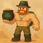 Brandon's leprechaun club