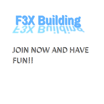 Free F3X Building