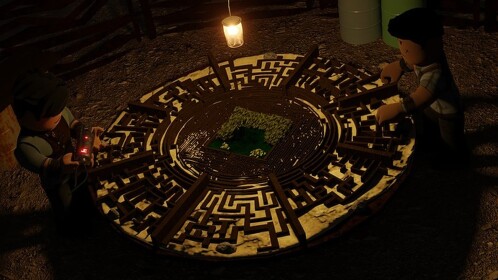 [REOPEN] The Maze Runner