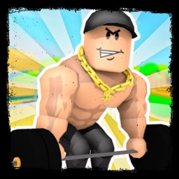 [EGG HUNT] Mystical Lifting Simulator