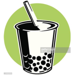 Blooming Bubble Tea