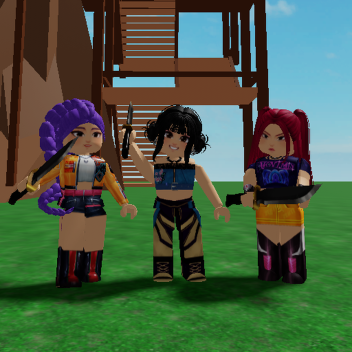 Survive Kpop Hunters Killers!