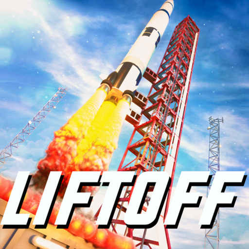 Liftoff 🚀 icon