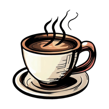 Tower Of Late Night Coffee