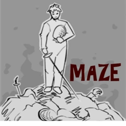 Fencing: Maze *Low Gravity Enabled* icon