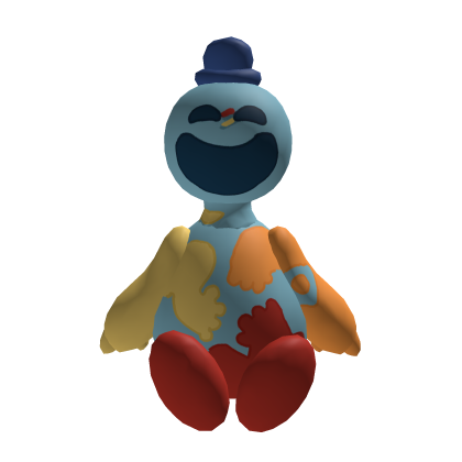 Doey The Doughman Shoulder Pal