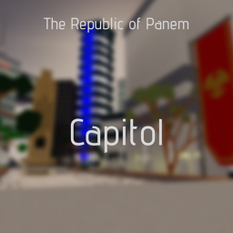[HG] The Capitol.