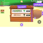 Adopt me fan club do ate pets win lots of robux:)