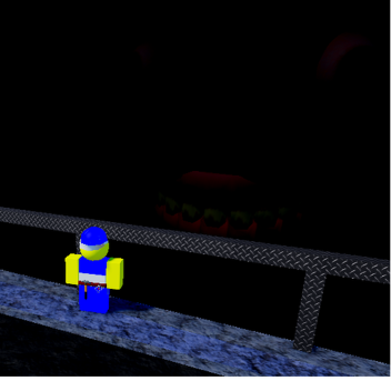 ESCAPE THE MEATBALL MAN