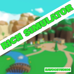 🤑 [NEW!] RICH SIMULATOR 🤑