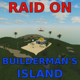 Raid On Builderman's Island [v 1.2.3] RBMI
