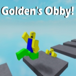 The Golden Obby!