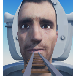 SUPER EASY SKIBIDI TOILET OBBY