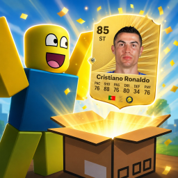 [SOON] 📦 Unbox a Football Player! 📦