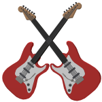 Electric Guitars of Rock And Roll