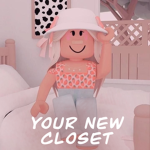 Your new closet!