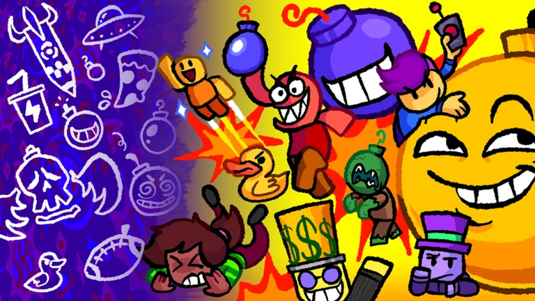 Super Bomb Survival
