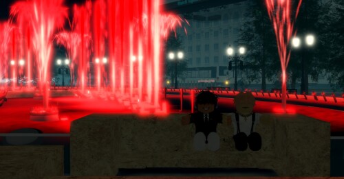 Unirii Square (Fountain)