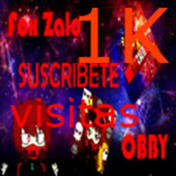  Zalo´s Obby  (REMODELACION)