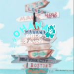 - #OHANA -