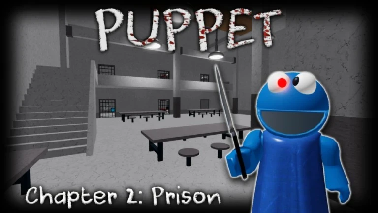 Puppet Chapter 4 Roblox