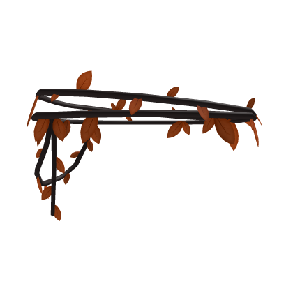 🍂 Autumn Orange Vine belt [2.0] Roblox item