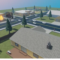 Roblox 2 ADMIN! [NEW GEARWALL] icon