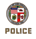 LAPD / LOS ANGELES POLICE DEPARTEMENT